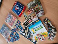 Diverse Panini-, topps- und DFB-Sammelkarten 2013-2018 Sachsen-Anhalt - Halle Vorschau