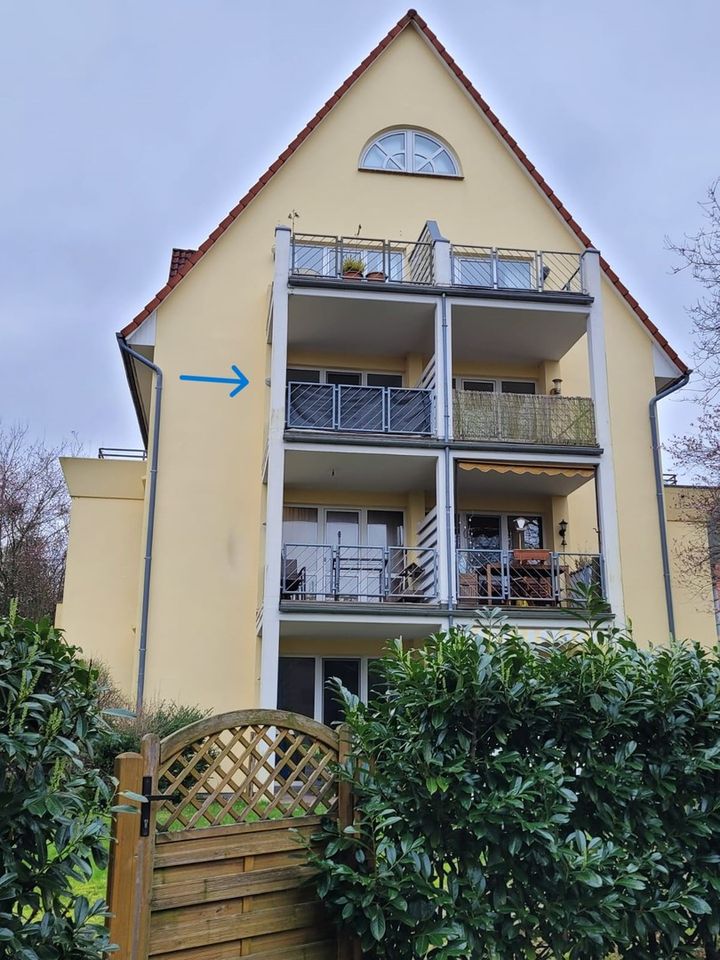 VON PRIVAT – schicke Eigentumswohnung (2 Zi., 55qm) in Eversten zu verkaufen. in Oldenburg