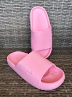 Coole Calm Slides Pantoletten * Freizeitsuhuhe * hyper pink Baden-Württemberg - Heubach Vorschau