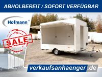 SONDERANGEBOT! Verkaufsanhänger 1300kgGG 360x220x230cm Rheinland-Pfalz - Betzdorf Vorschau