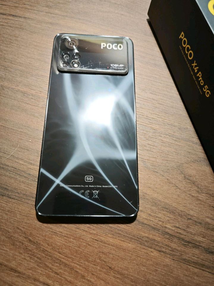 ⭐ Xiaomi Poco X4 Pro 5G ⭐ in Steyerberg