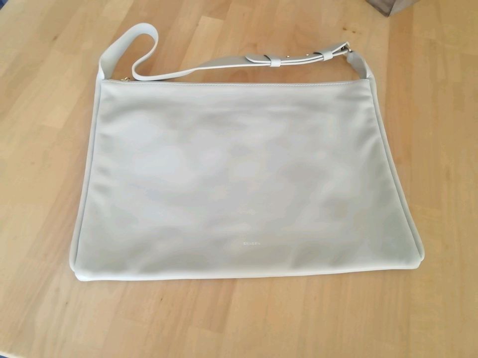 Skagen NP 179 Euro  Anesa Shoulder bag Tasche Handtasche Creme in Hildesheim