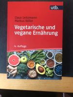 Buch Vegetarische und Vegane Ernährung / Claus Leitzmann West - Zeilsheim Vorschau