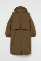 H&M Parka, Mantel Größe M, Set mit Weste Hamburg-Mitte - Hamburg Wilhelmsburg Vorschau