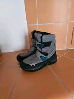 Jack Wolfskin Winterstiefel Gr 33 grau Junge Mädchen Schnee Ski Bayern - Gräfendorf Vorschau