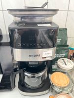 KRUPS KM8328 Grind Aroma Kaffeemaschine Schwarz/Silber Berlin - Charlottenburg Vorschau