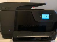 Drucker HP OfficeJet Pro 8710 Baden-Württemberg - Mannheim Vorschau