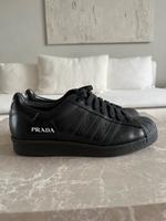 • PRADA • Milano Sneaker Adidas  Blogger superstar ORIGINAL Berlin - Reinickendorf Vorschau