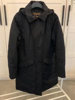 Woolrich Damen Winterjacke dunkelblau Gr. XL Nordrhein-Westfalen - Velbert Vorschau