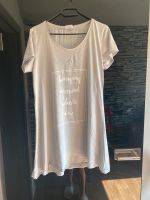 Damen Schlafkleid Pyjamakleid Gr.M Harburg - Hamburg Marmstorf Vorschau