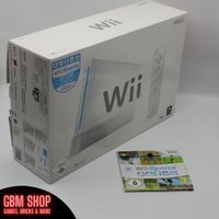 Nintendo Wii Konsole in OVP mit Wii Sports Hessen - Fulda Vorschau