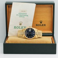 Rolex Day Date Gold Ref: 18238 von 1993  Rolex Box & Papiere Hamburg-Nord - Hamburg Eppendorf Vorschau