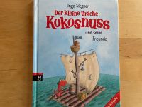 Ingo Siegner: Der kleine Drache Kokosnuss und seine Freunde Bayern - Eberfing Vorschau