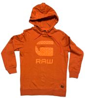 G-Star RAW Pullover Pulli Hoodie Größe S orange Mecklenburg-Vorpommern - Löbnitz Vorschau