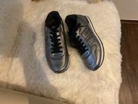 "LIU JO" Sneaker silberbrau Gr.37/ 38 Bayern - Weiherhammer Vorschau