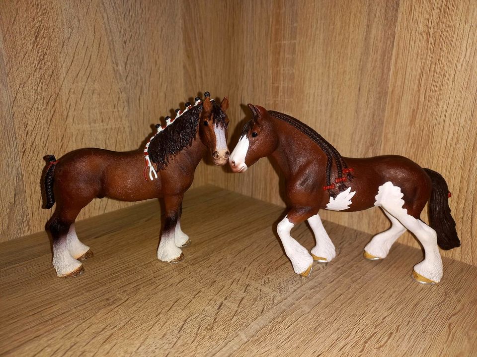 Schleich Pferde in Heiligenhafen 