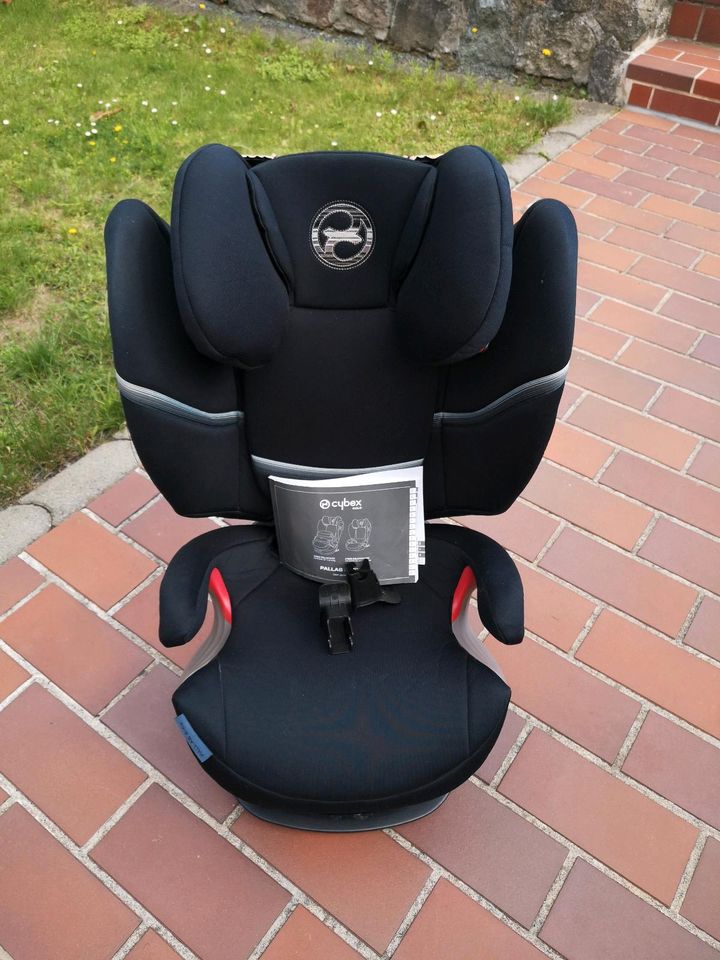 Cybex Pallas S-fix Kindersitz in Berlin