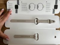 Apple Watch Polarstern Sportarmband 41mm neu Nordrhein-Westfalen - Bedburg-Hau Vorschau