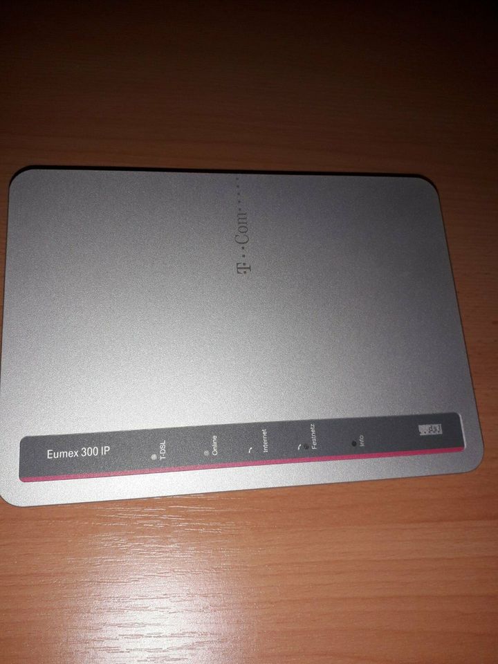 Telekom Eumex 300 DSL Router in Bad Sooden-Allendorf