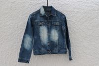 Jeans Jacke Gr 152 Baden-Württemberg - Staig Vorschau