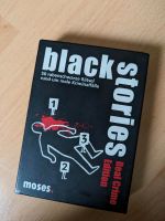 Black Stories Spiel Real Crime Edition Leipzig - Gohlis-Mitte Vorschau