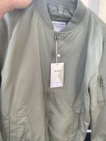 Bershka Jacke grün Saarbrücken-Dudweiler - Dudweiler Vorschau