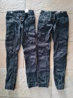 2 x Jack jones Cargo Hose 140 slim schwarz Nordrhein-Westfalen - Hövelhof Vorschau