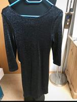 Kleid neu Glitzer schwarz toller Rückenausschnitt Silvesterkleid Bayern - Kinding Vorschau