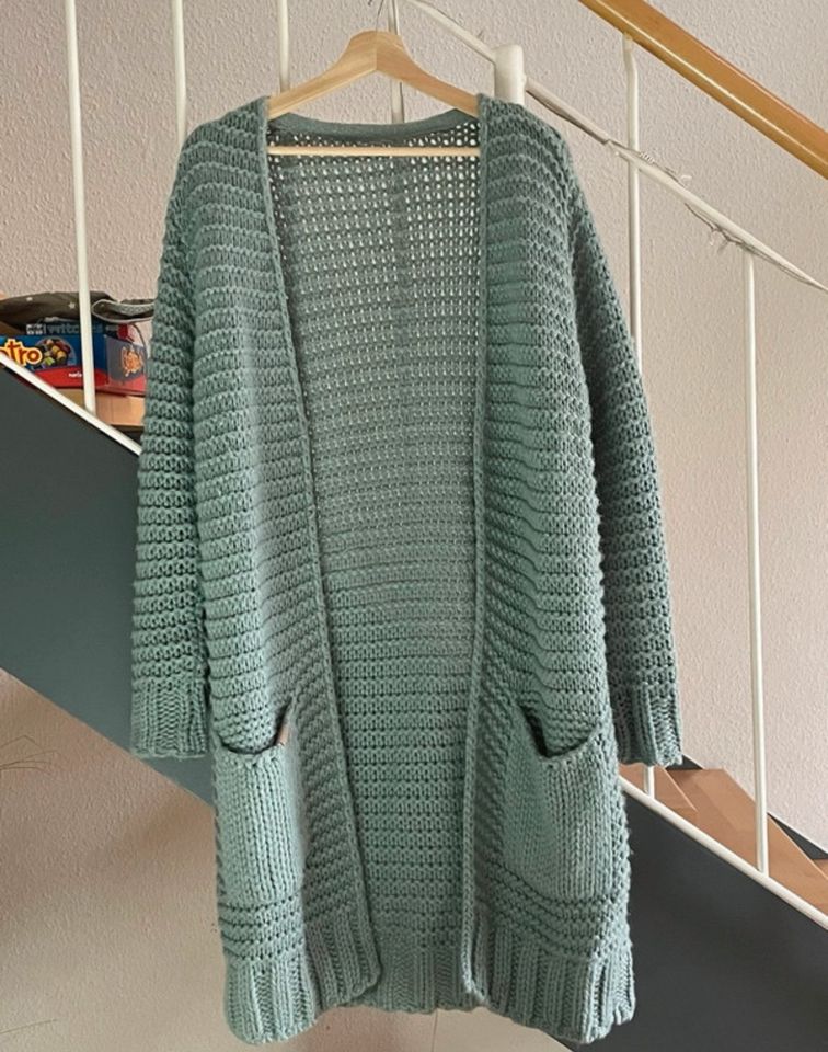 cardigan knit factory mantel damen in Werther (Westfalen)