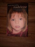 Maddy MCCann Buch nicht gelesen Mecklenburg-Vorpommern - Neuenkirchen bei Greifswald Vorschau