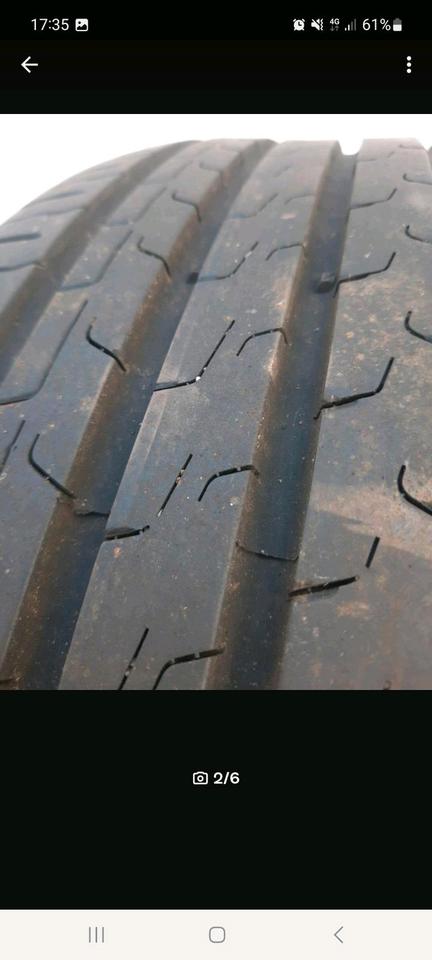 1 SOMMER REIFEN MICHELIN 205/55  R16 91 V NEUWERTIG 7MM PROFIL in Bremen