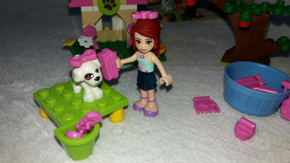 Lego Friends Hundeschule/Friseur 3924 in Lüneburg