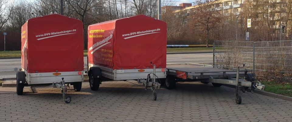 Anhänger günstig mieten / leihen Mietstation HH-Sasel /Shell 24/7 in  Wandsbek - Hamburg Sasel | Gebrauchte Auto-Anhänger kaufen | eBay  Kleinanzeigen ist jetzt Kleinanzeigen