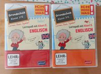 CD-Rom WIN: Englisch Lernspaß mit Albert E., Klasse 1+2 / 3+4 Bayern - Ottobeuren Vorschau