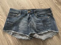 Jeans Shorts/Hotpants Größe 38 Nordrhein-Westfalen - Sprockhövel Vorschau