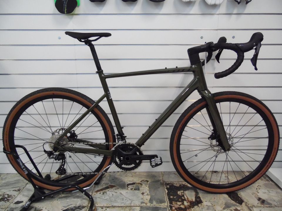 Scott Speedster Gravel 20 // Cross-/ Gravelbike Gr L in Emsdetten