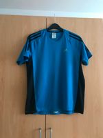 Adidas Sport-Shirt, Gr. M blau Bayern - Mantel Vorschau