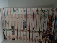 Yamada-kun & the Seven Witches Band 1-16 / Manga Baden-Württemberg - Hemmingen Vorschau