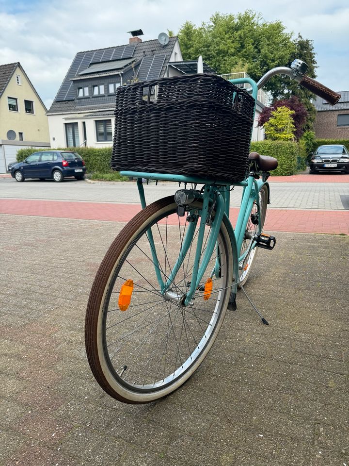 26“ Citybike in Blau in Buxtehude
