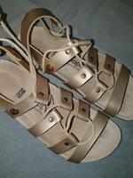 Papillio von Birkenstock Sandale Cleo Metallic Rose Gr. 38 Bayern - Gröbenzell Vorschau