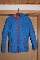 * Leichtsteppjacke * McKinley * Gr 176 * Blau / Orange * TOP * Hessen - Schlitz Vorschau