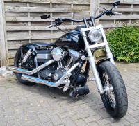 Harley Davidson Street Bob FXDB 5HD Niedersachsen - Lastrup Vorschau