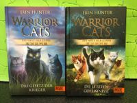 Warrior Cats Die Welt der Clans Erin Hunter 1Band gebraucht Baden-Württemberg - Gerabronn Vorschau