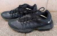 Nike Air Max  Gr. 42 schwarz grau Glitzer Bayern - Würzburg Vorschau