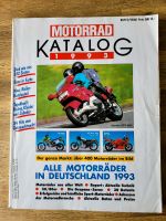 Motorrad Katalog 1993 Baden-Württemberg - Bühlertal Vorschau