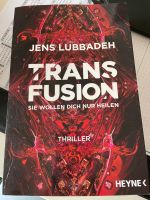 Thriller Jens Lubbadeh - Transfusion Niedersachsen - Clausthal-Zellerfeld Vorschau