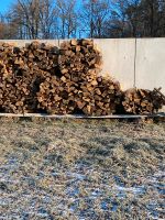 Holz - Brennholz - Fichte - gebündelt Bayern - Aindling Vorschau