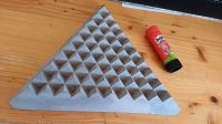 Grundplatte Würfelpyramide aus Aluminium Bayern - Uffenheim Vorschau