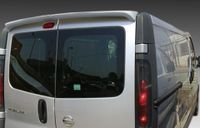 Dachspoiler für Fiat Talento Flügeltürer Heckspoiler Spoiler Baden-Württemberg - Neidlingen Vorschau