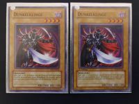 YuGiOh 2x Dunkelklinge 1. Auflage Common EX-NM Bayern - Erlangen Vorschau